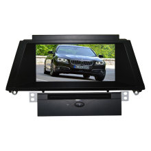 Special Car DVD Player for BMW X5/X6 E71 E72 GPS DVD Navigation Car Video (HL-8825GB)